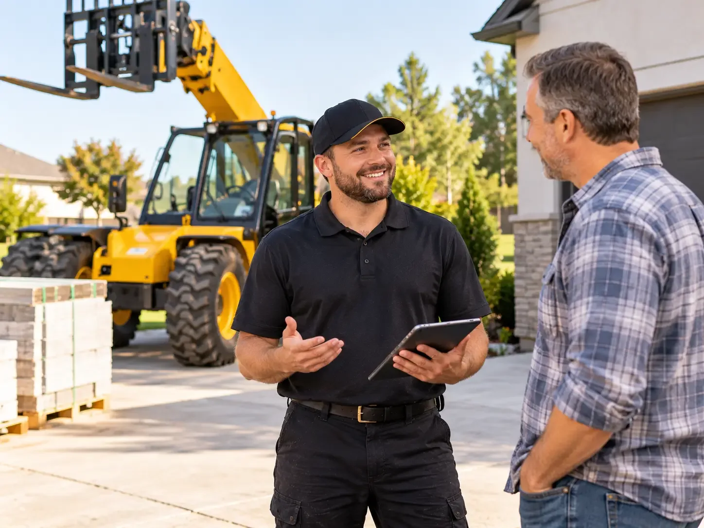Forklift Rental Naperville, IL FAQs